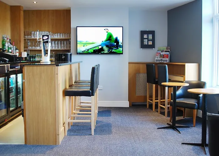 Hotels near Lime Street, Liverpool - Discover the Perfect Accommodations for Your Stay