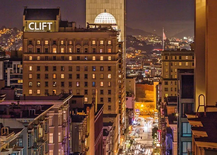 Discover the Best San Francisco Discount Hotels for an Affordable Stay