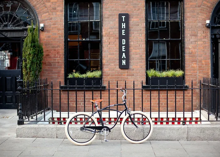 Hotels in Temple Bar Area Dublin: Uncover the Best Accommodations for Your Irish Adventure