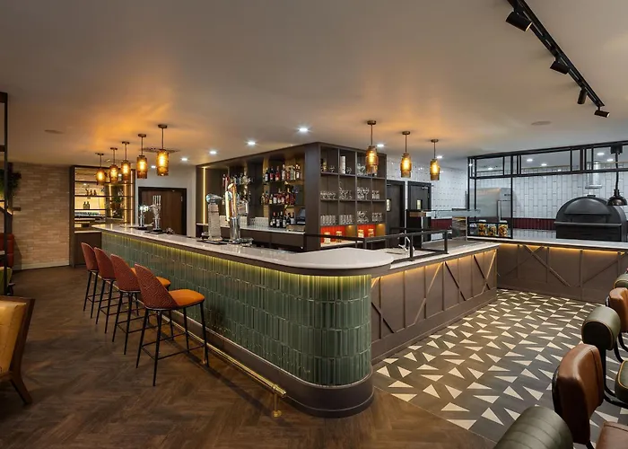 Welcome to Apex City Hotels Edinburgh: Your Perfect Stay in the Heart of Scotland's Capital