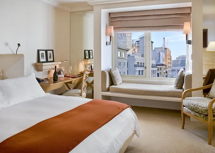 Best Priced Hotels in San Francisco for Every Traveler's Budget