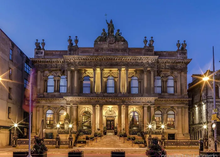 Discover Top-Rated Hotels in Belfast City for a Memorable Stay