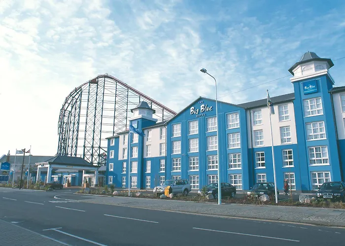 Explore Our Selection of Premier Hotels in Blackpool for Your Perfect Stay