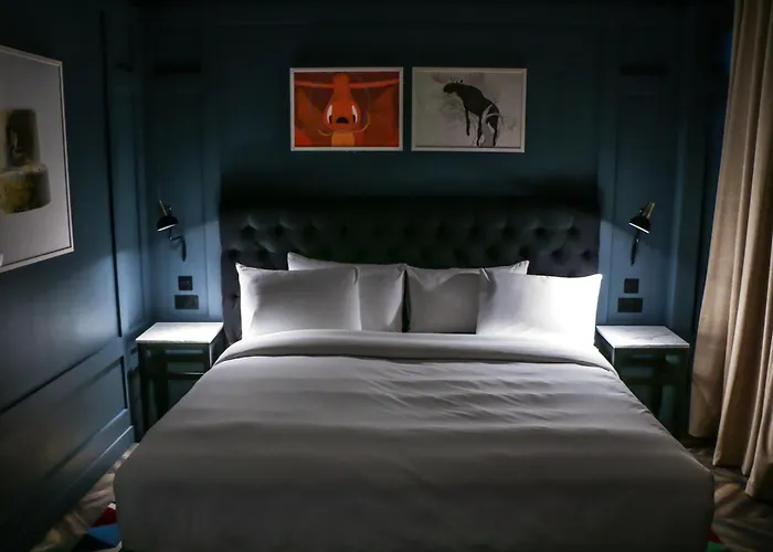 Best Hotels in Temple Bar Area, Dublin