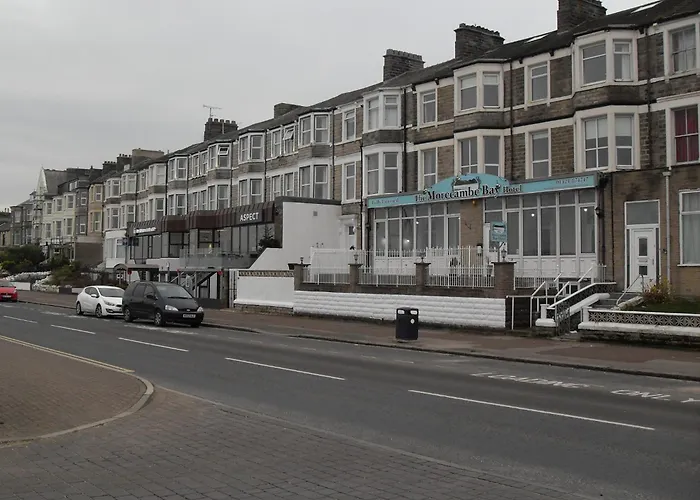 Premier Hotels with Disabled Access Morecambe