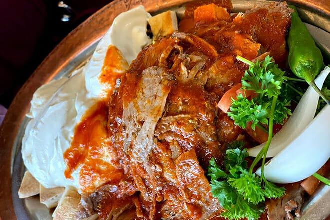 mustafa turkish pizza