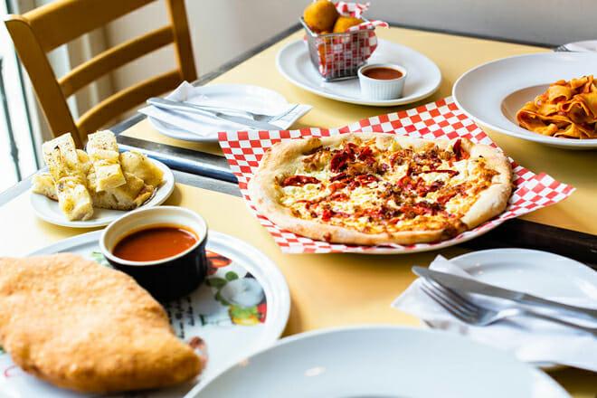 Frank’s Pizza House