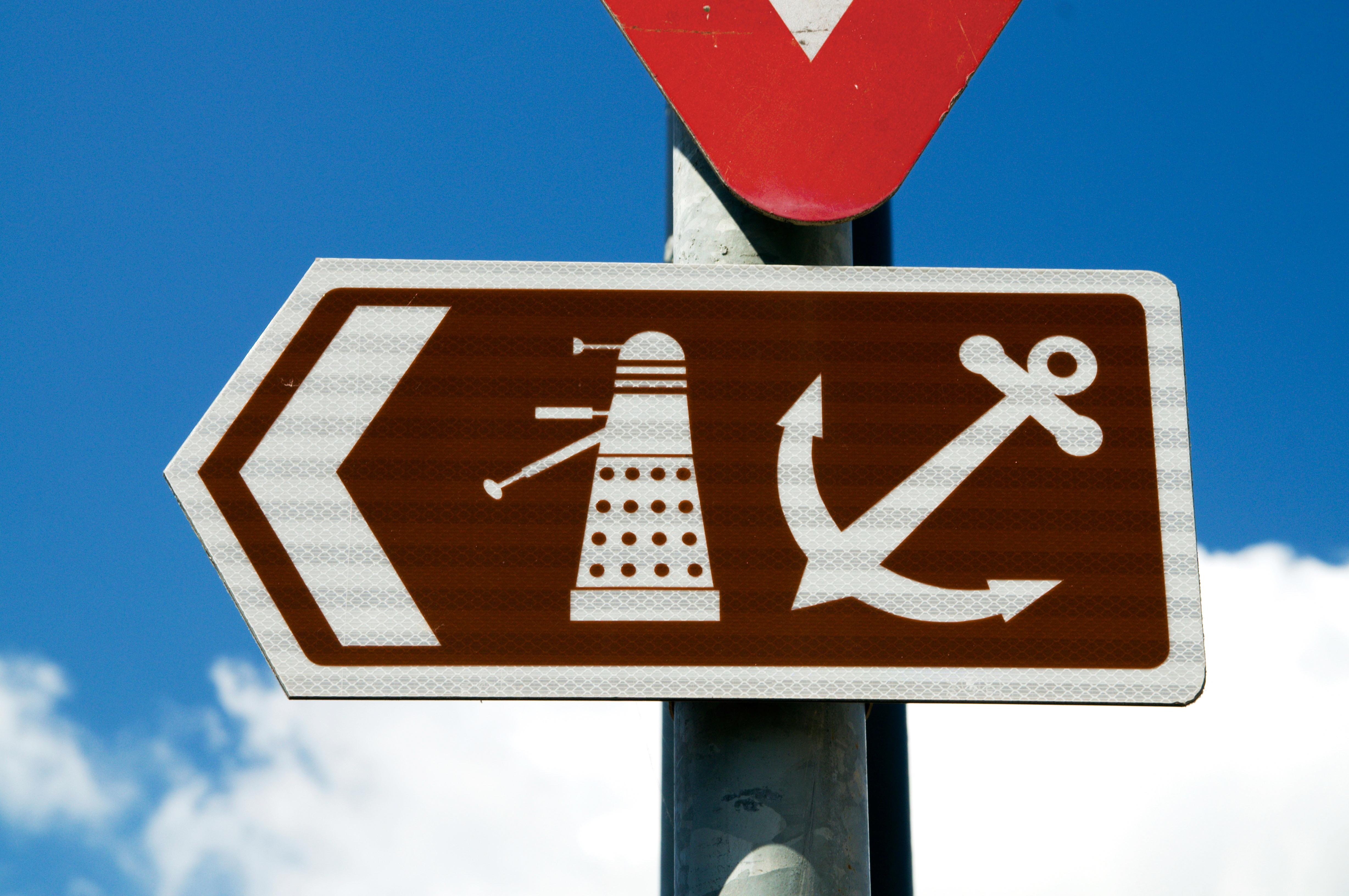 A Doctor Who walking tour is one of the best things to do in Cardiff