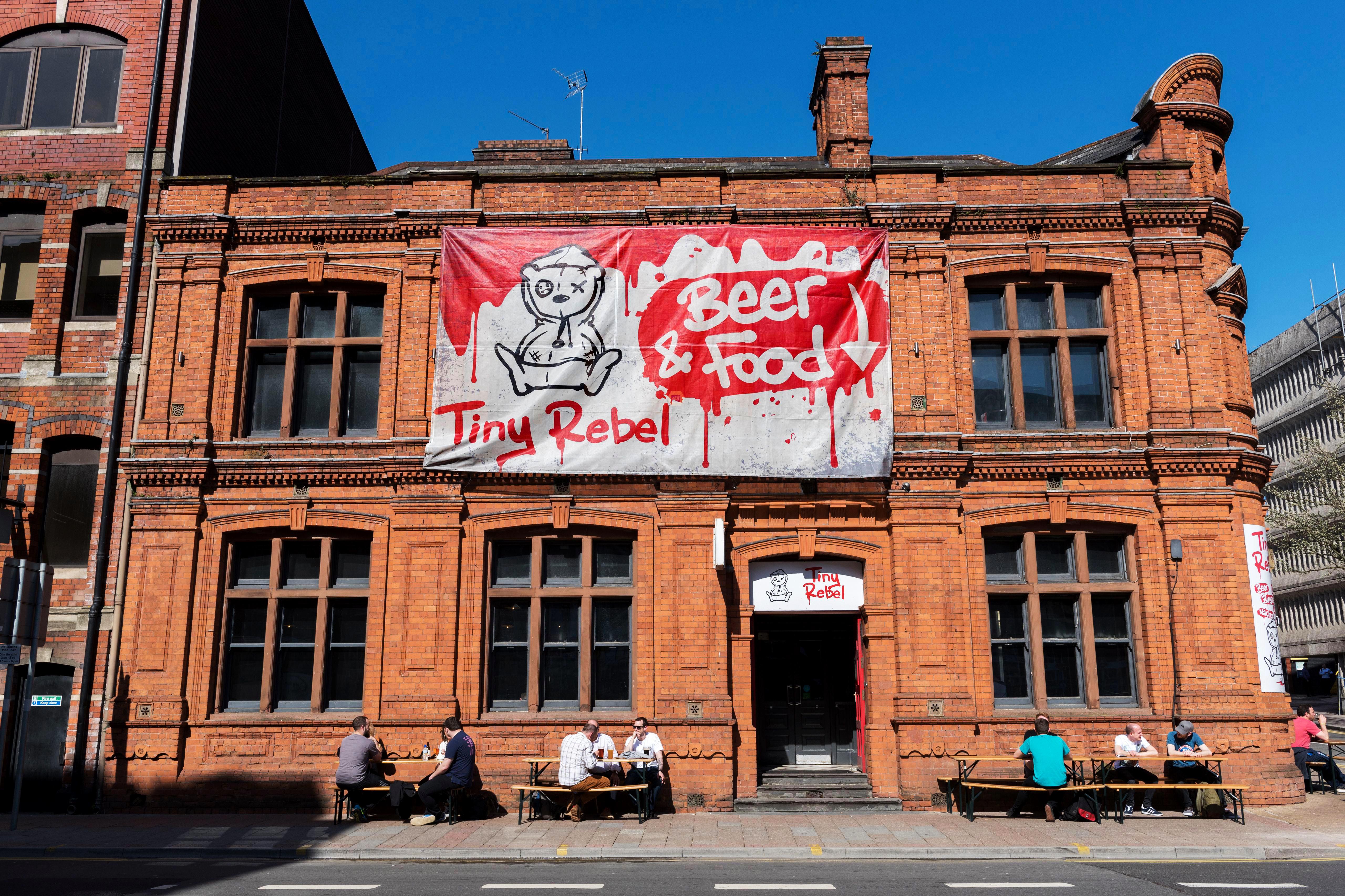 A visit to a brew pub is one of the best things to do in Cardiff