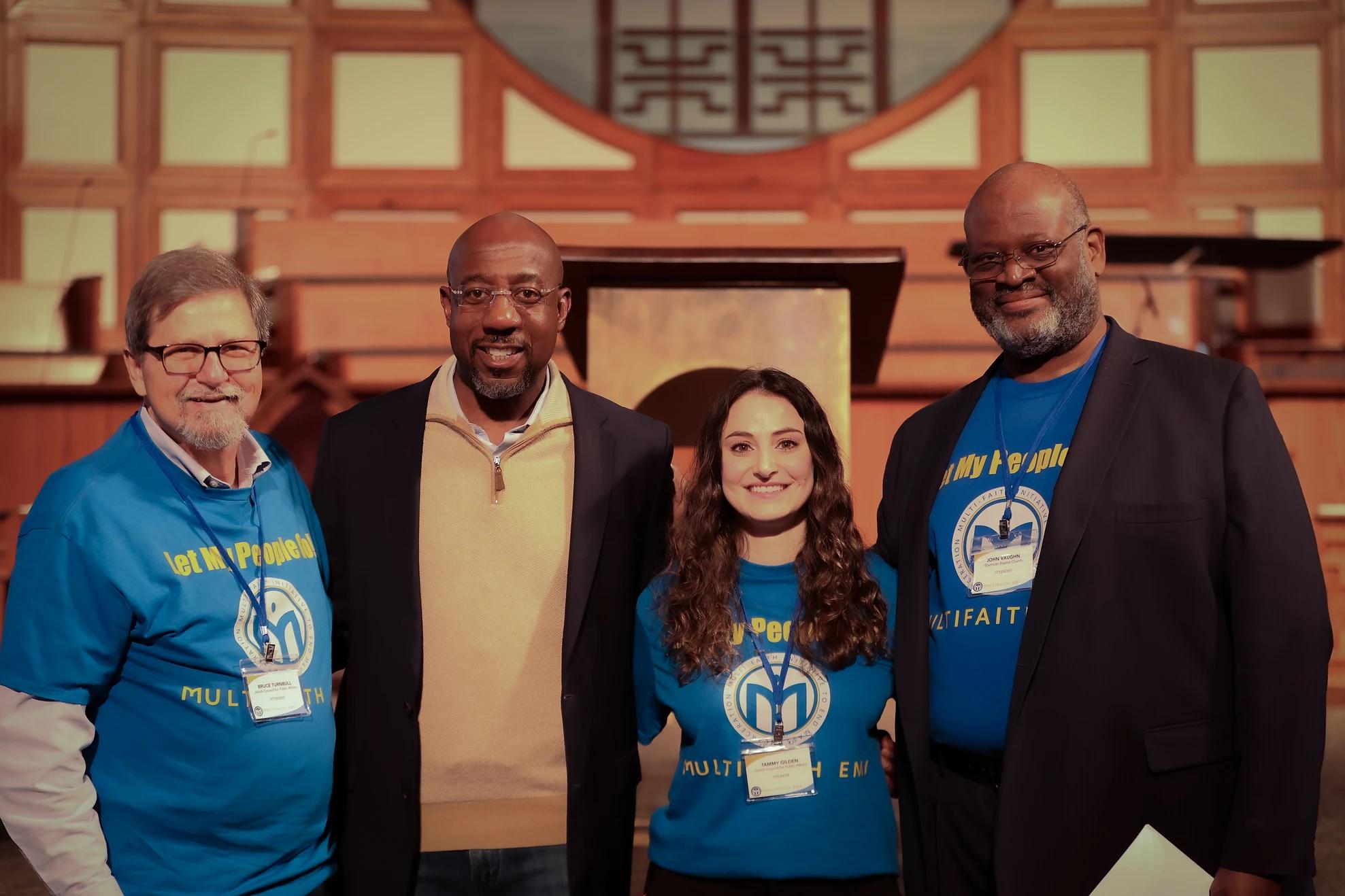 MISSION & SOCIAL JUSTICE - Ebenezer