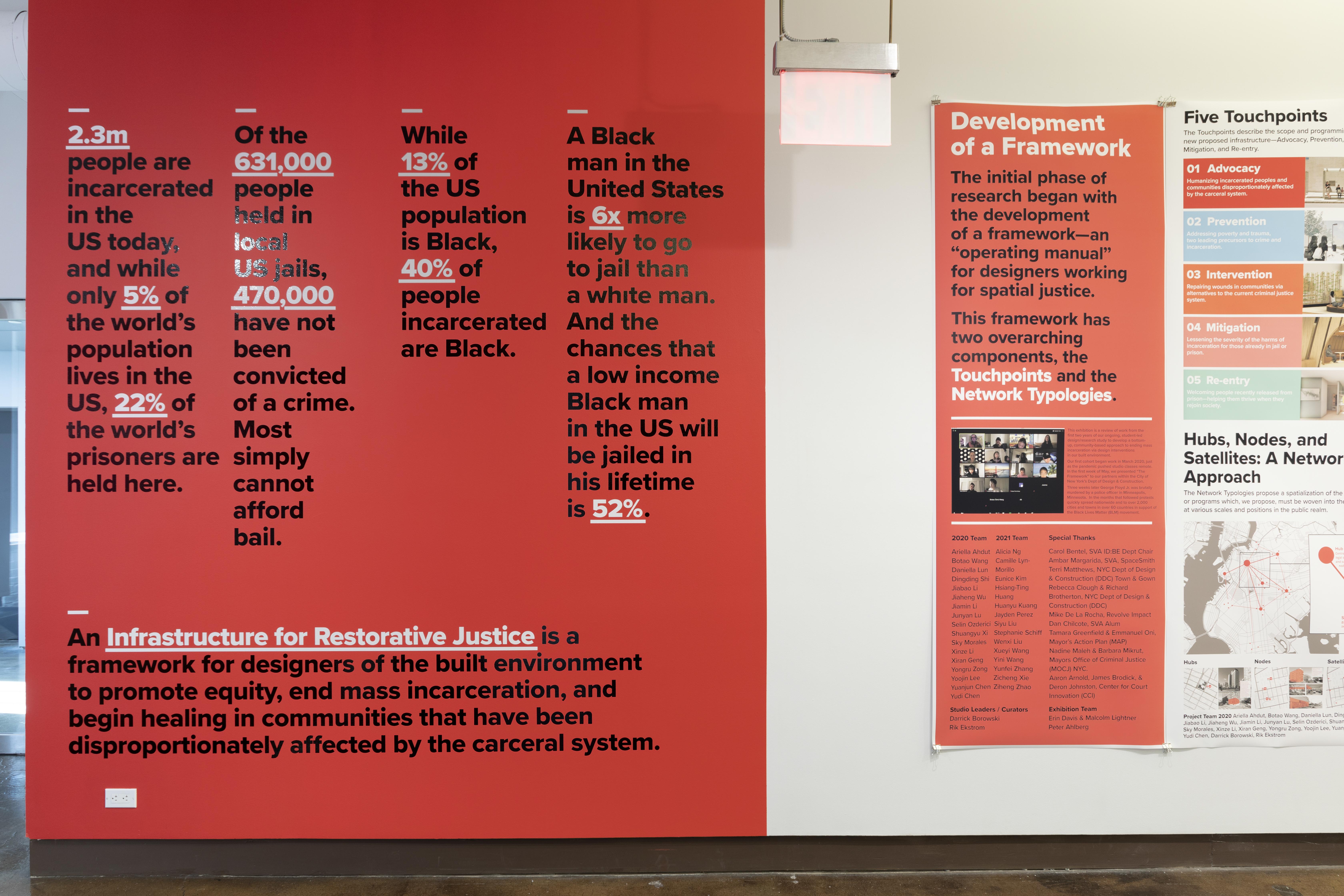 An Infrastructure for Restorative Justice | January 4 - 21, 2022 ...