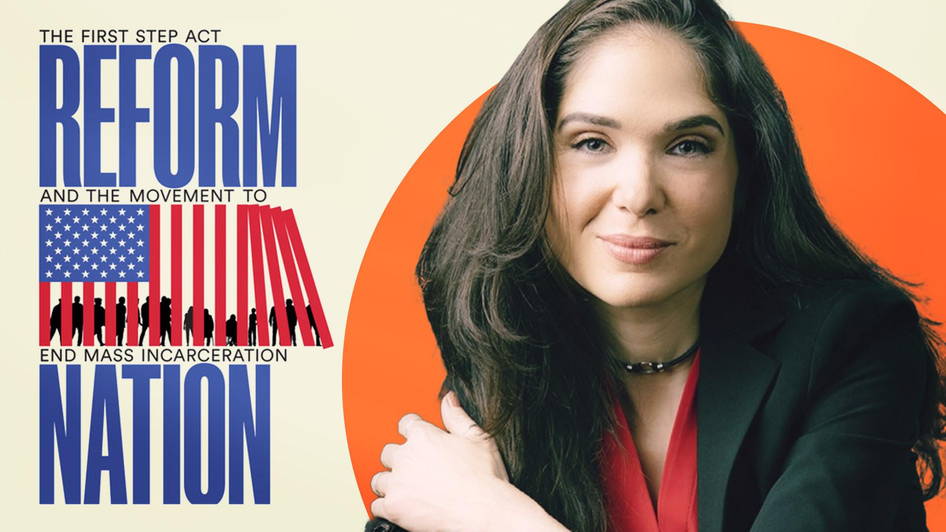 Colleen Eren: Why Donald Trump Signed the FIRST STEP Act