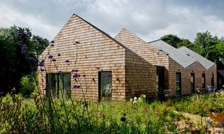 Five Acre Barn exterior