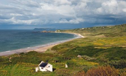 The coast from Whitepark House