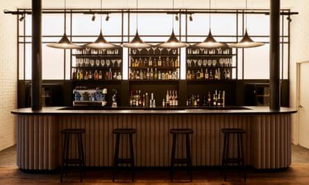 Bar, Hotel Indigo, Dundee