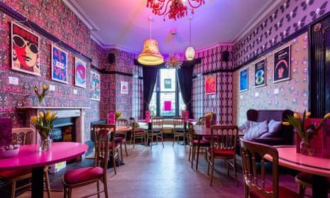 Bar, Hotel Pelirocco, Brighton