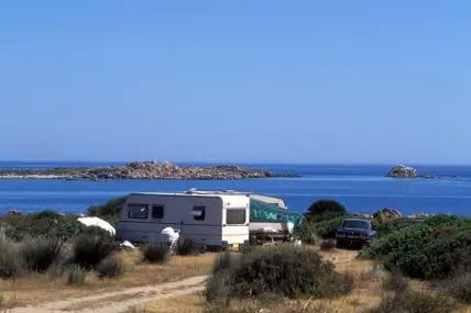 Sardinien ist wie geschaffen für einen Urlaub im Camper. 