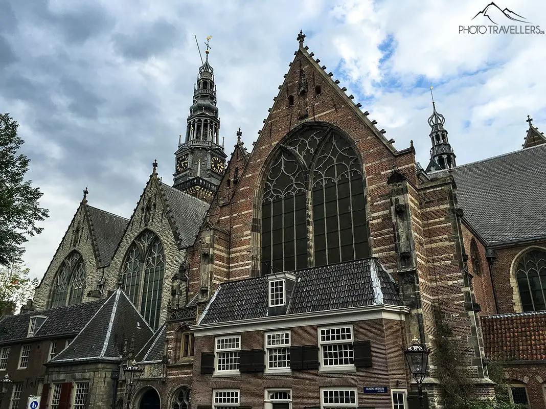 The Oude Kerk