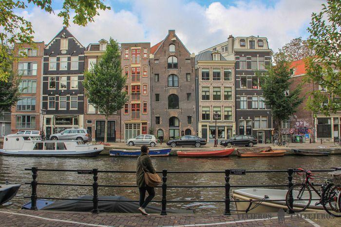 Canales de Ámsterdam