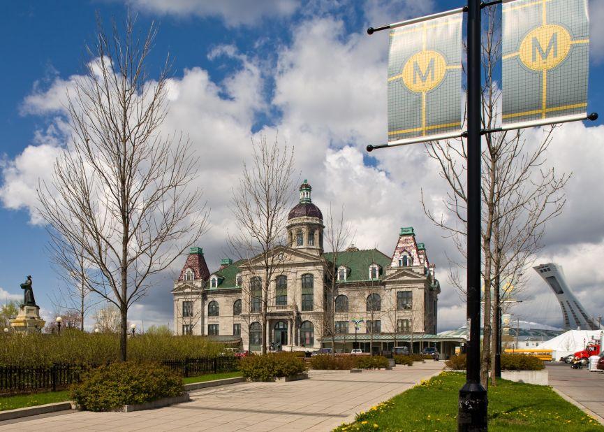 <strong>Hochelaga-Maisonneuve </strong>-- The sprawling, chaotic Maisonneuve public market is one of this area's most beloved institutions.