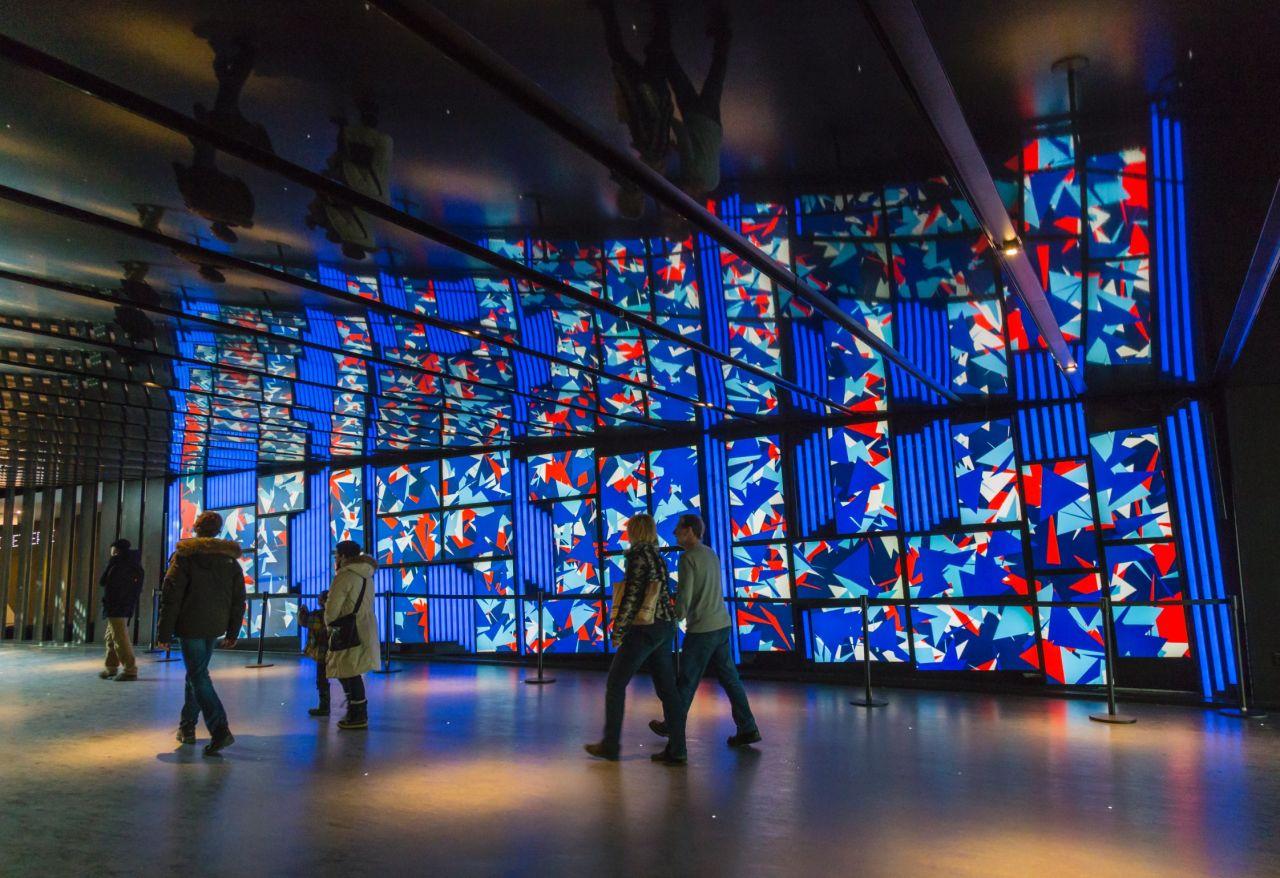 The Place des Arts is home a number of music and dance institutions.