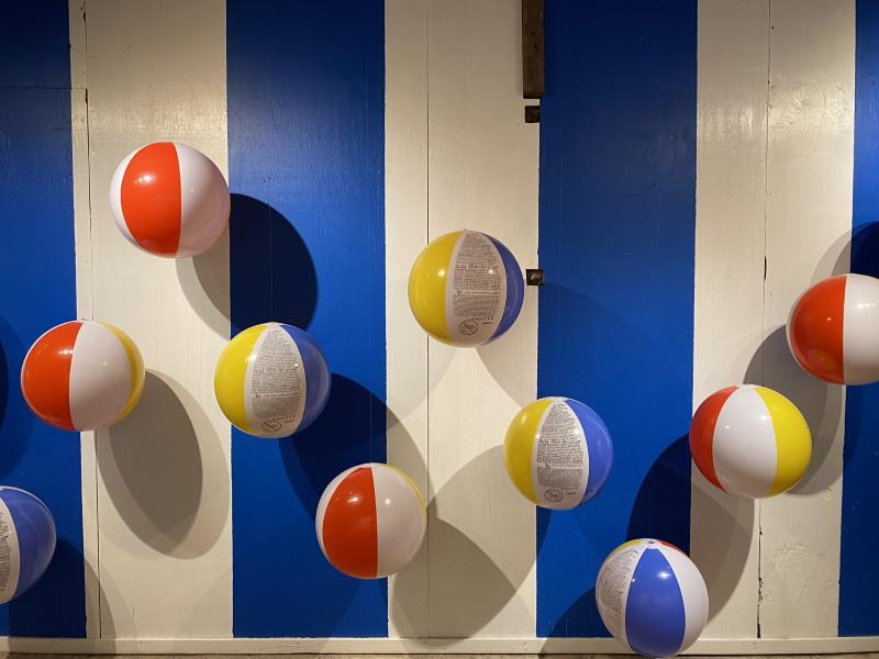 Callantsoog Juttersmuseum strandballen