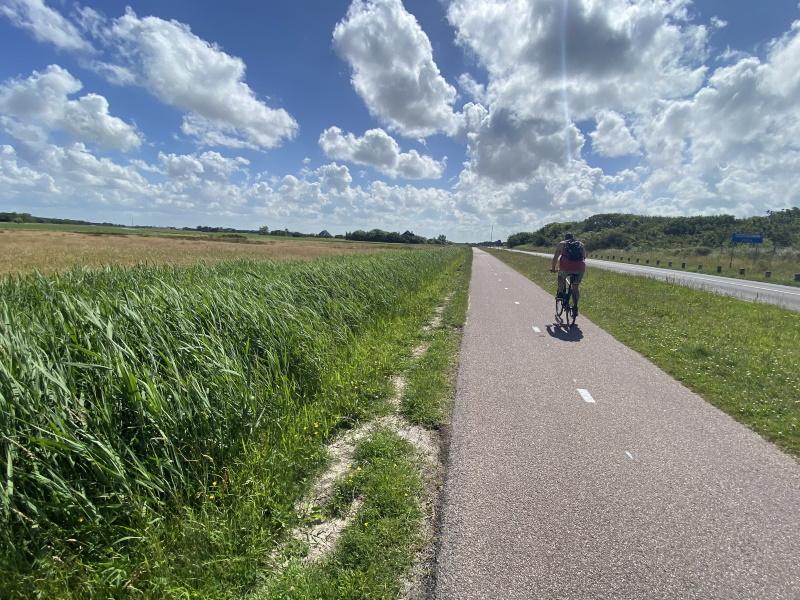 Callantsoog fietsvakantie