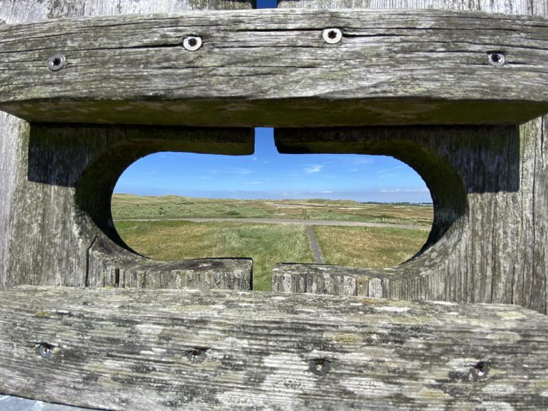 Callantsoog Botgat uitkijktoren