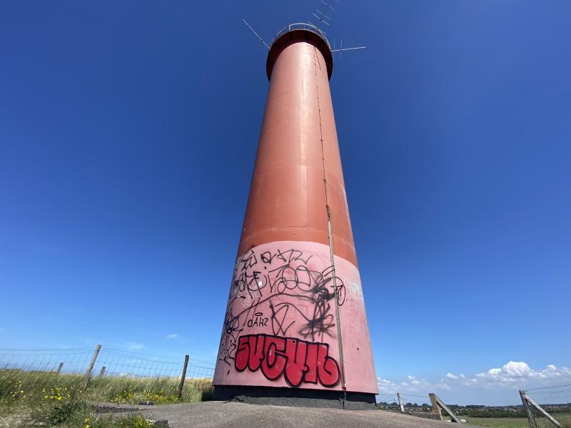 Callantsoog vuurtoren uitzicht