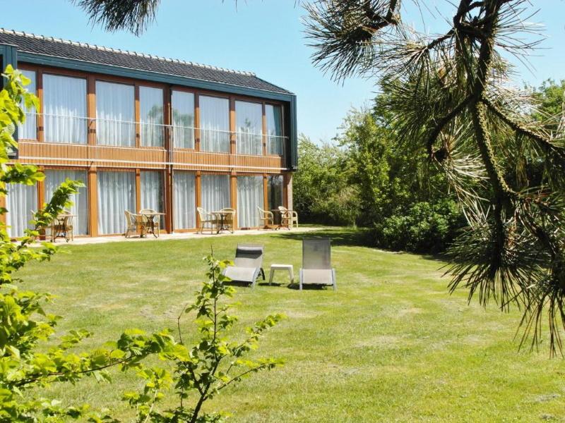 Strandhotel De Horn in Callantsoog