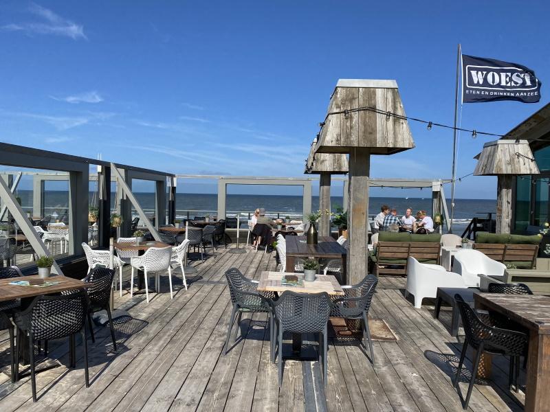 Callantsoog strandpaviljoen