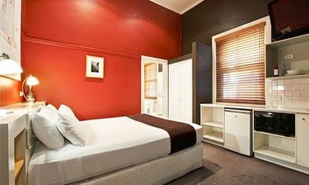 Tolarno Hotel, St Kilda, Melbourne