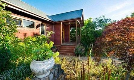 Thai Villas, Daylesford, north-west of Melbourne 