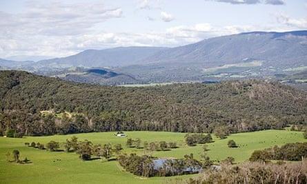 Cathedral Range State Park, Australia