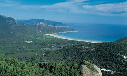 Wilsons Promontory national park